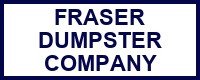 Fraser Dumpster Company